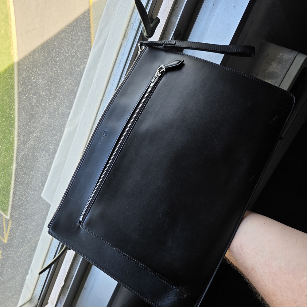 Givenchy pouch bag